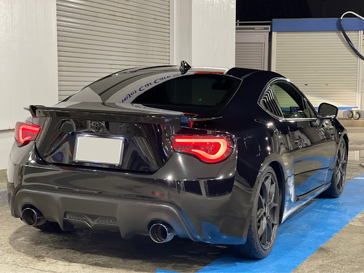 86のヌルテカ・洗車・iPhone撮影・86BRZオーナーさんと繋がりたい・ヴァレンティに関するカスタム事例の投稿画像1枚目