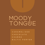 Moody Tongue Caramelized Chocolate Churro Baltic Porter