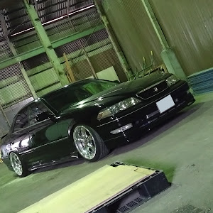 マークII JZX100