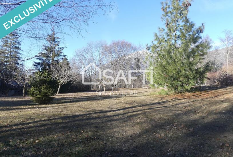  Vente Terrain à bâtir - 1 841m² à Buissard (05500) 