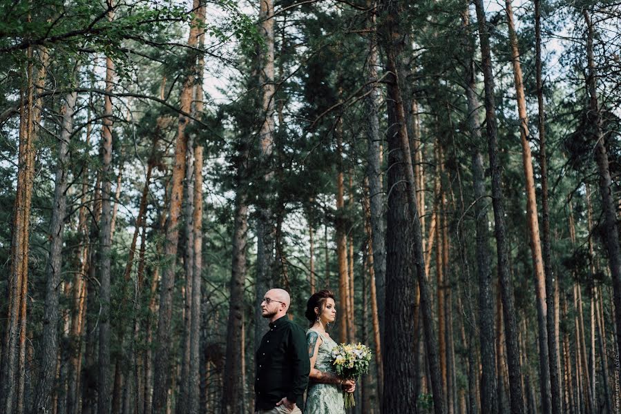 Wedding photographer Yana Urueva (yanaurueva). Photo of 19 March 2019