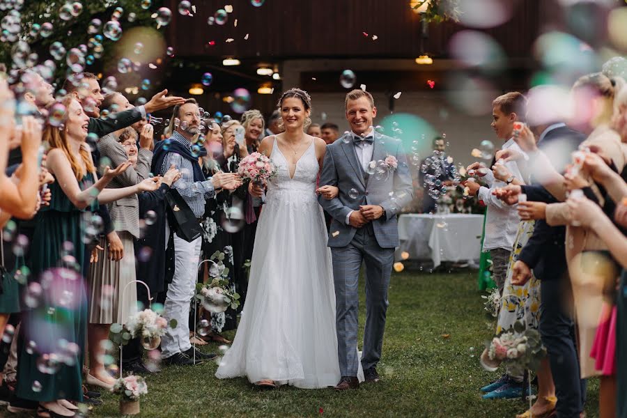 Wedding photographer Tamás Karácsony (tamaskaracsony). Photo of 12 October 2021