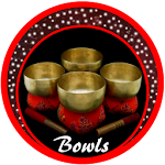 Cover Image of Herunterladen Tibetan Singing Bowls Chakra 7.0 APK