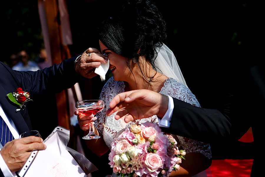 Fotografo di matrimoni Marius Stoica (mariusstoica). Foto del 5 gennaio 2019