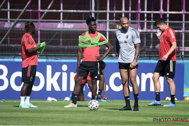 Thierry Henry aurait soufflé le nom de Sambi Lokonga