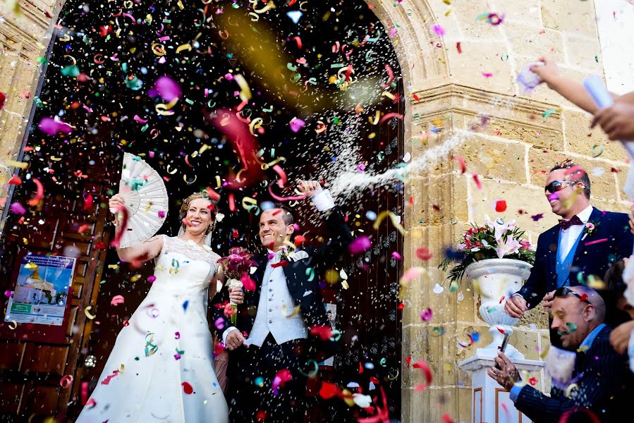 Wedding photographer Eduardo Blanco (eduardoblancofot). Photo of 30 July 2018