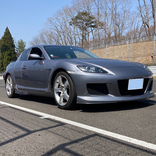 あっきー🎶 RX8 Type Sのプロフィール画像