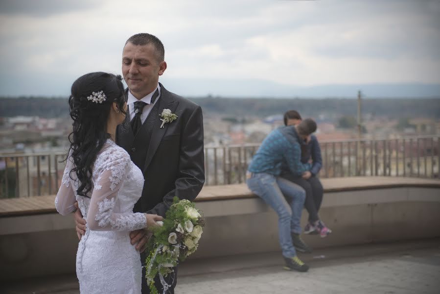 Photographe de mariage Valentina Giovinazzo (studiocheese). Photo du 16 février 2017