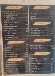 Shree Ram Ratan Cafe Take Away menu 2