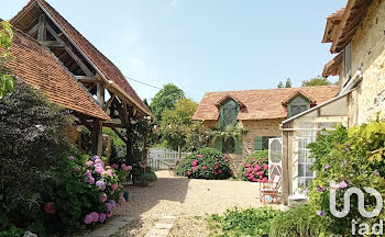 maison à Saint-Sulpice-d'Excideuil (24)