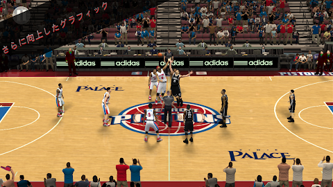 NBA 2K16のおすすめ画像2