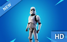 Imperial Stormtrooper Fortnite Wallpapers small promo image