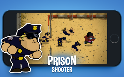 Prison Royale Screenshot