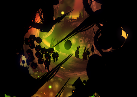 BADLAND 2 Screenshot