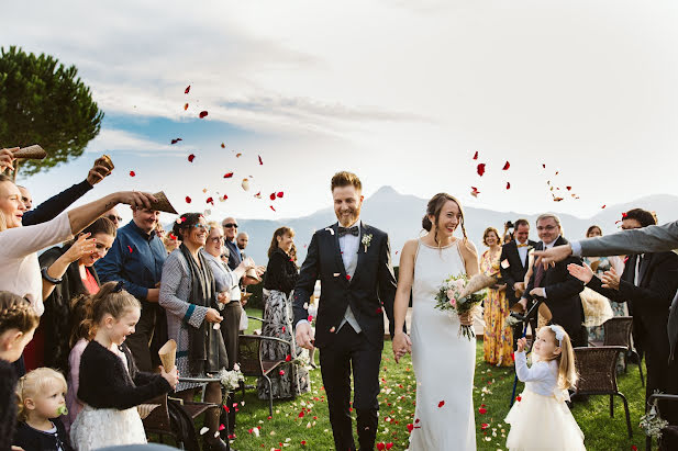 Fotógrafo de casamento Marius Uzoni (mariusuzoni). Foto de 4 de novembro 2023