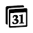 Notion Calendar icon