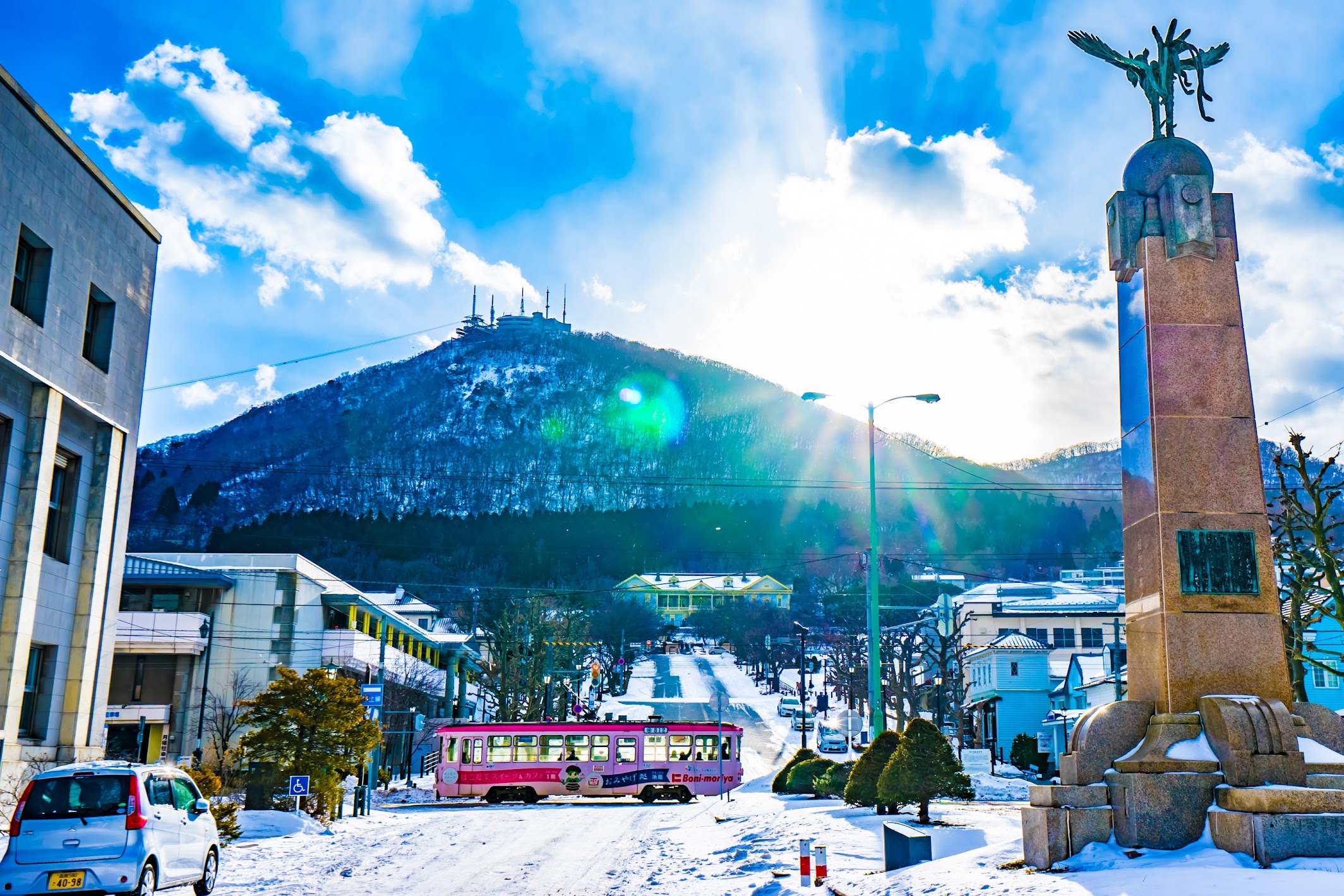 Hakodate Motoi-Zaka Slope2