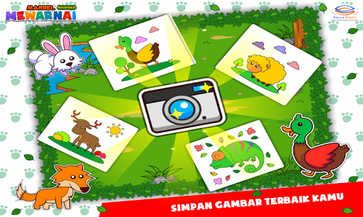 Image Result For Marbel Mewarnai Hewan Darat