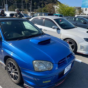 インプレッサ WRX GDA