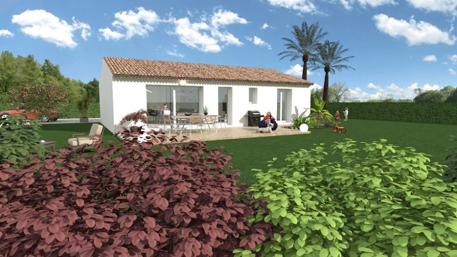 Vente maison neuve 4 pièces 93 m² à Roquebrune-sur-Argens (83520), 456 000 €