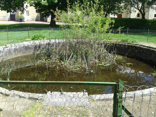 Zone Aquatique Du Château De Brézé