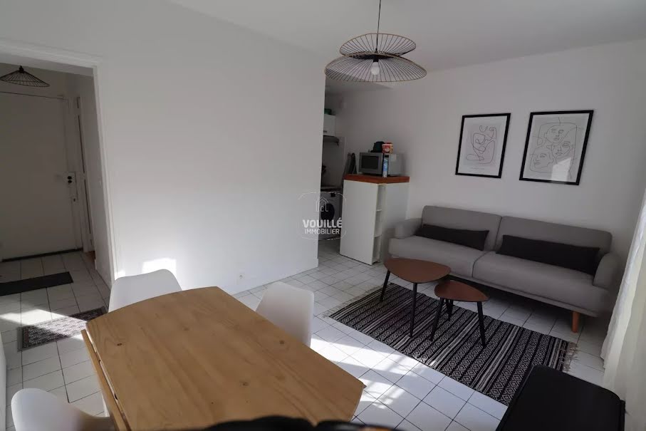 Vente appartement 2 pièces 29.71 m² à Paris 15ème (75015), 286 200 €