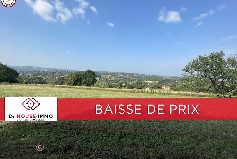  Vente Terrain agricole - 1 500m² à Ussac (19270) 