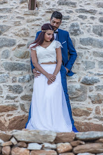 Wedding photographer Kostas Mathioulakis (mathioulakis). Photo of 15 February 2018