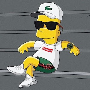 Bart Wallpapers  Icon