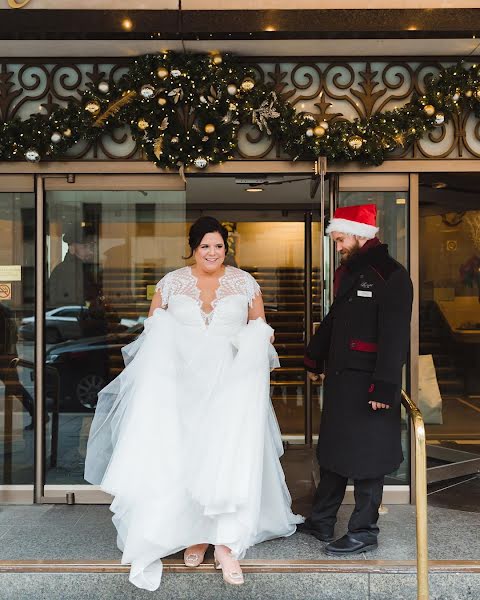 Fotógrafo de casamento Gillian Foster (gillianfoster). Foto de 9 de maio 2019