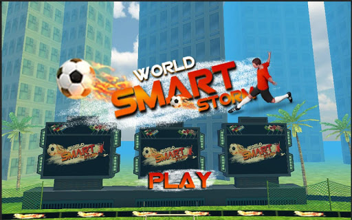 World Smart Storm:Football