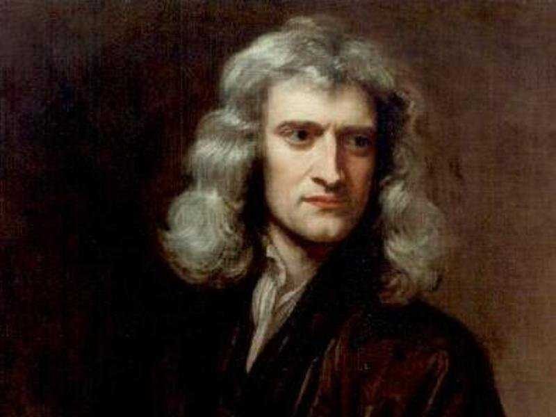 Isaac Newton