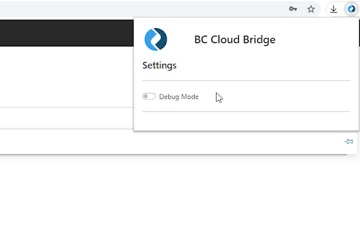 BC Cloud Bridge