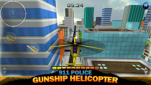 免費下載動作APP|911 Police Gunship Helicopter app開箱文|APP開箱王