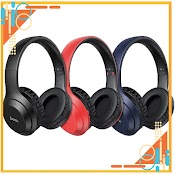 Tai Nghe Bluetooth Chụp Tai Hoco W30 Bảo Hành 12 Tháng