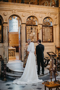 Wedding photographer George Tsopura (tsopura). Photo of 15 February 2023