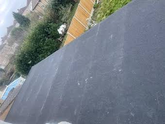 Flat roof renewals and recovery systems  album cover