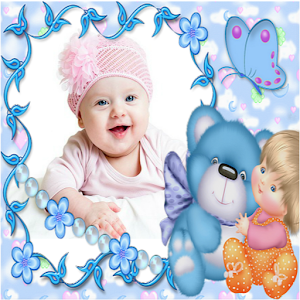 Baby Kids Photo Frames download