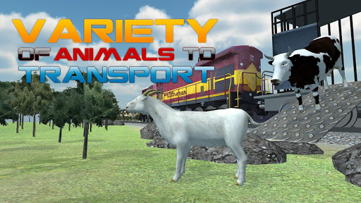 無料模拟Appの家畜輸送列車|記事Game