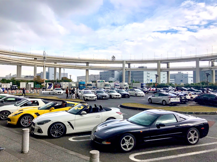 Z4 ロードスターのBMW・大黒PA・大黒・コルベット・MTに関するカスタム事例の投稿画像2枚目