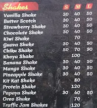 Royal Mutton Chicken & Fish Bazar menu 1