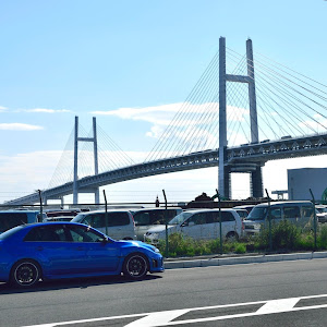 インプレッサ WRX STI GVB