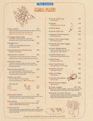 Chocolateria San Churro menu 4