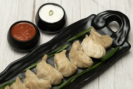 Paneer Steamed Momos