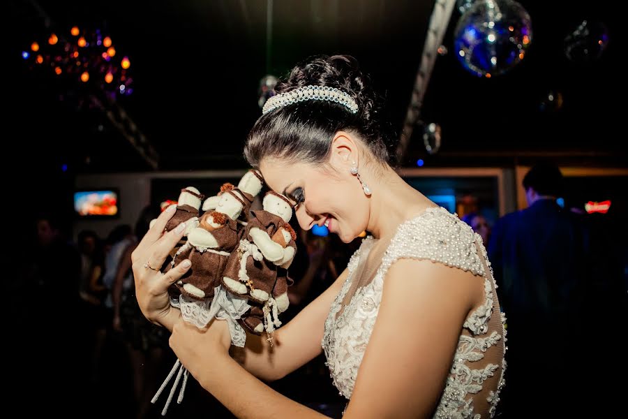 Fotografo di matrimoni Marcello Passos (passos). Foto del 10 giugno 2015