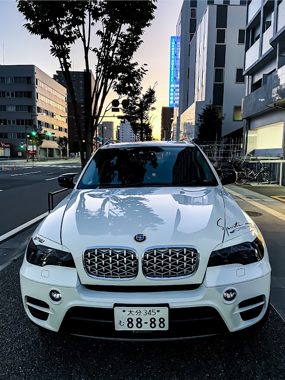 X5の福岡佐賀長崎熊本宮崎鹿児島・らみ組ふぇす・おんせん県おおいた・オフ会・MTに関するカスタム事例の投稿画像1枚目