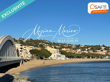 appartement à Sainte-Maxime (83)