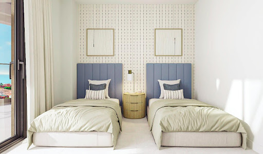 Appartement avec terrasse et piscine 3