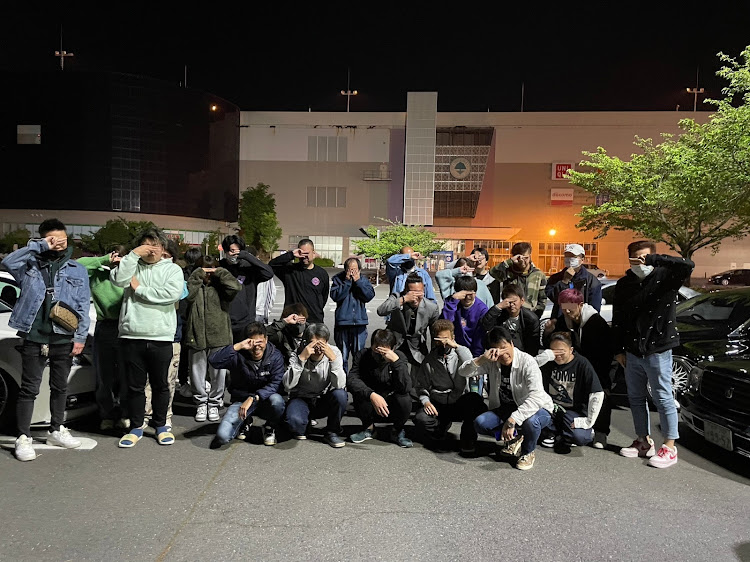 セルシオのイオン会・A-ASSOCIATION・INSPIRATION・BBS・simple styleに関するカスタム事例の投稿画像7枚目