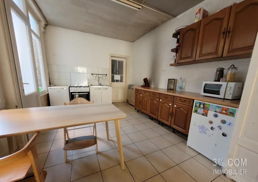 Vente maison 7 pièces 159 m² à La Bassée (59480), 189 520 €